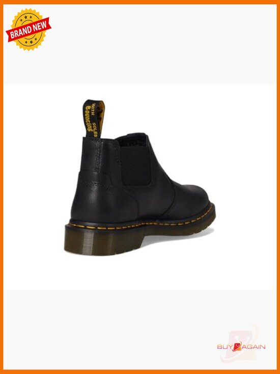 Chelsea Boot - Ankle High Leather Slip-On Boots Goodyear Welt main image 4